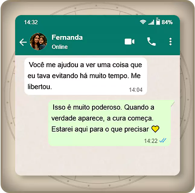 Depoimento Fernanda