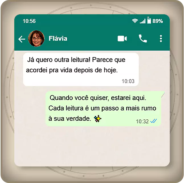 Depoimento Flávia