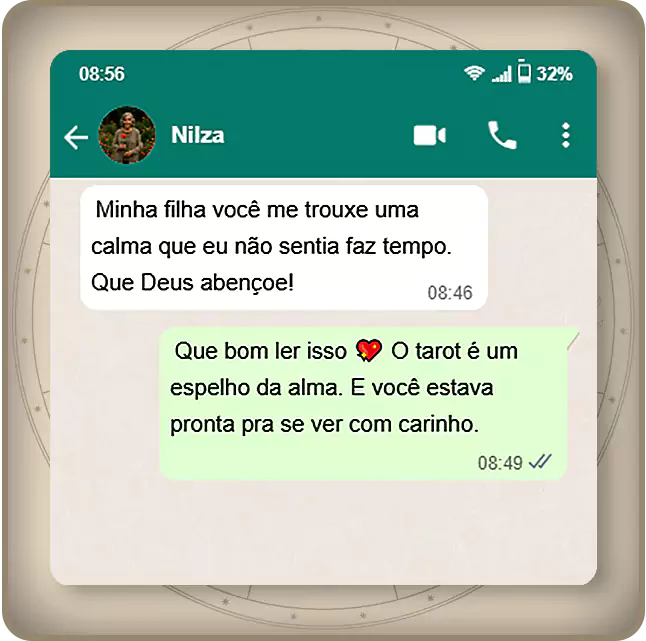 Depoimento Nilza