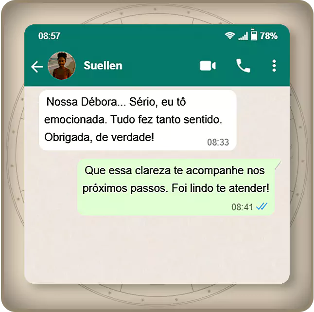 Depoimento Suellen