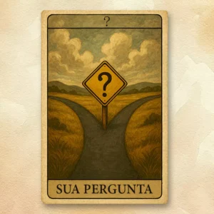 Tarô Express - Uma Pergunta via WhatsApp